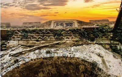 六百年海門衛城煥新顏 “衛城遺韻”成古今交匯文化地標